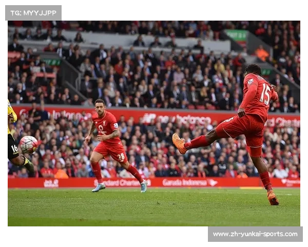 利物浦与埃弗顿的比赛回放